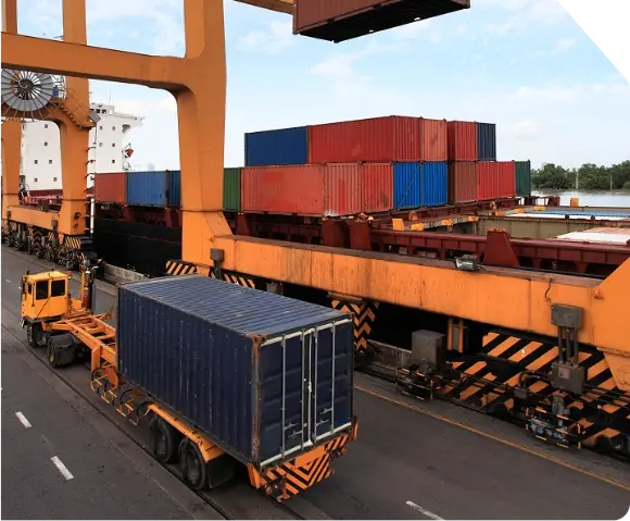 Land freight transportation across the Juárez–El Paso corridor